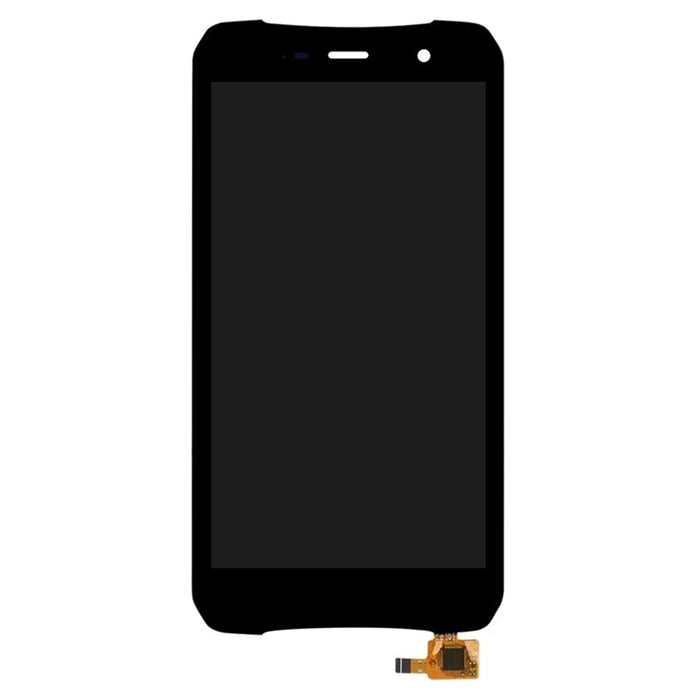 LCD Screen and Digitizer Assembly For Doogee S35  /  S35 Pro  /  S35T Grade C Replacement Part (without Logo) - 2