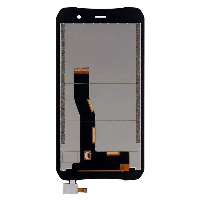 LCD Screen and Digitizer Assembly For Doogee S35  /  S35 Pro  /  S35T Grade C Replacement Part (without Logo) - 3