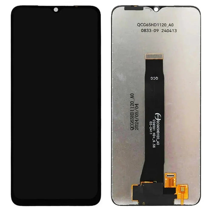 LCD Screen and Digitizer Assembly For Doogee N55  /  N55 Pro  /  N55 Plus Grade C Replacement Part (without Logo) - 1