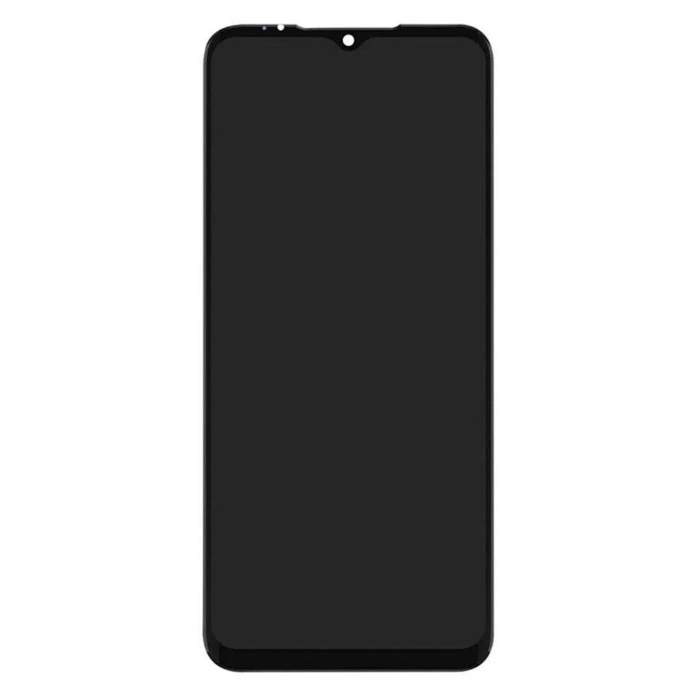 For Doogee N40 Pro Grade C LCD Screen and Digitizer Assembly Replacement Part (without Logo) - 2
