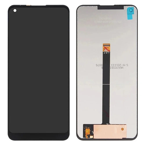 For Doogee N30 Grade C LCD Screen and Digitizer Assembly Replacement Part (without Logo) - 1