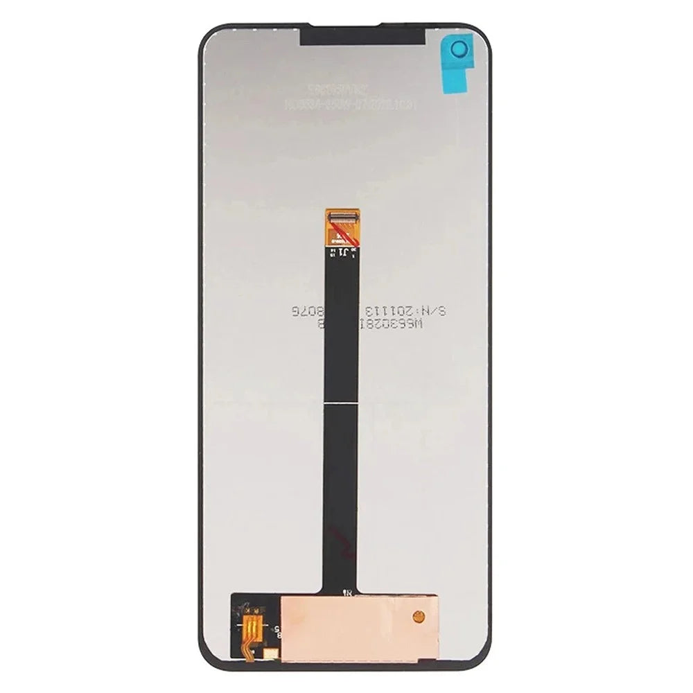 For Doogee N30 Grade C LCD Screen and Digitizer Assembly Replacement Part (without Logo) - 3