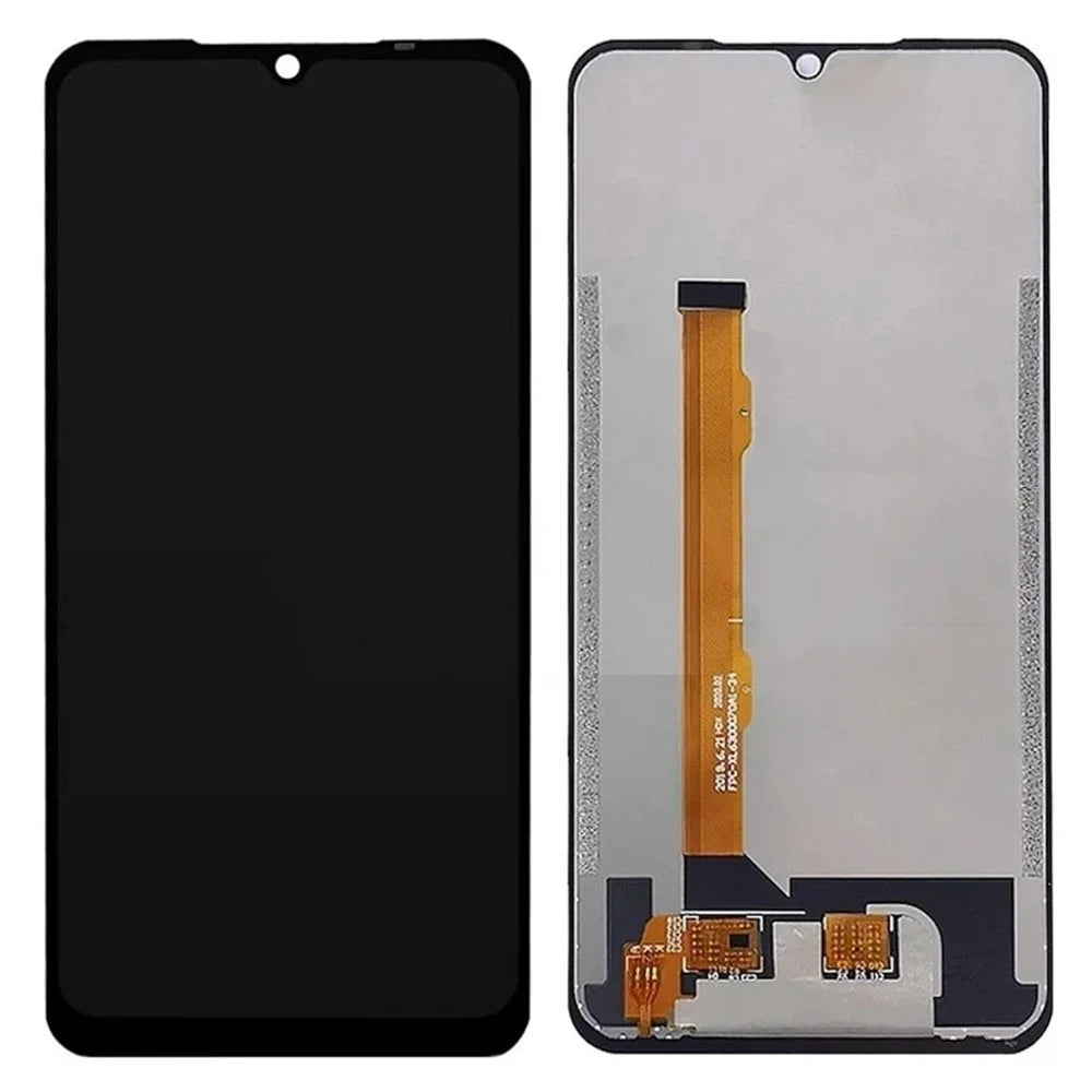 For Doogee N20 Pro Grade C LCD Screen and Digitizer Assembly Replacement Part (without Logo) - 1