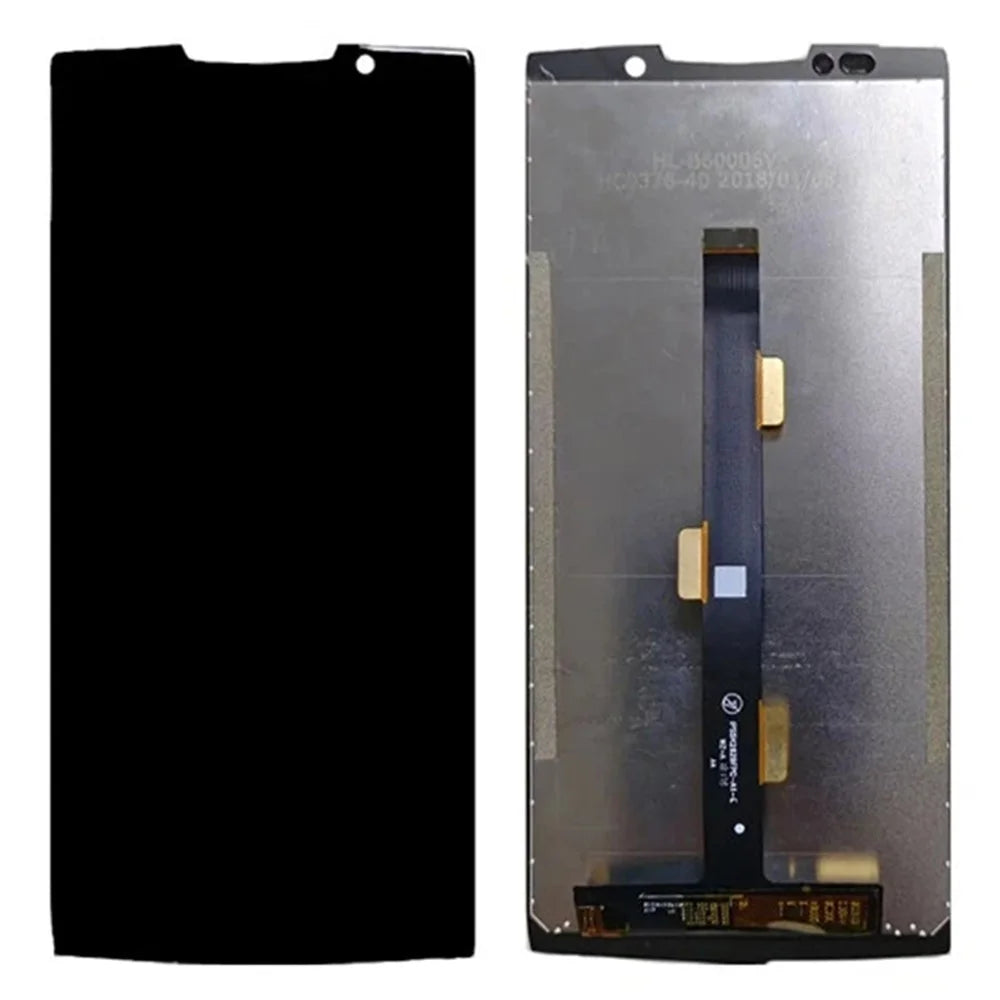 For Doogee N100 Grade C LCD Screen and Digitizer Assembly Replacement Part (without Logo) - 1