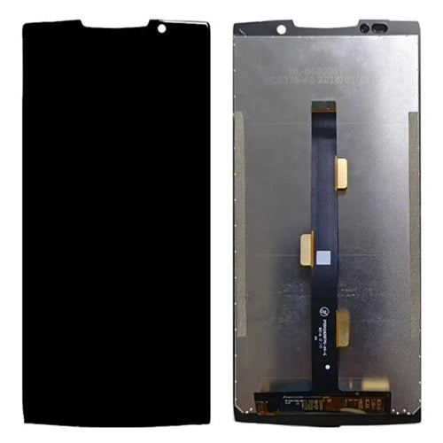 For Doogee N100 Grade C LCD Screen and Digitizer Assembly Replacement Part (without Logo) - 1