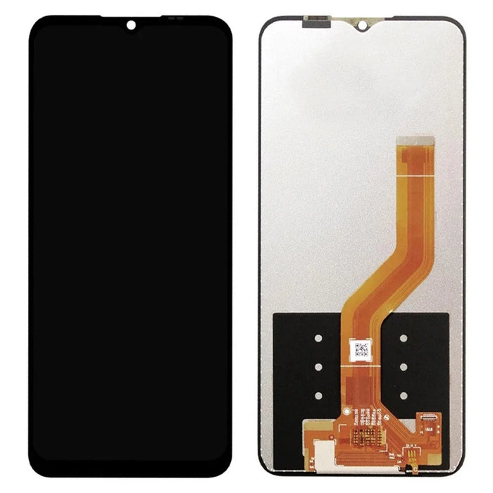 LCD Screen and Digitizer Assembly For Doogee X96  /  X96 Pro Grade C Replacement Part (without Logo) - 1