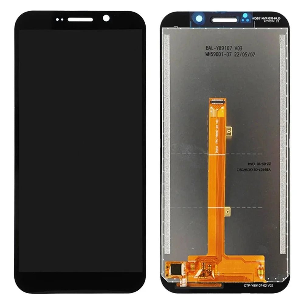 LCD Screen and Digitizer Assembly For Doogee X97 Pro  /  X97 Grade C Replacement Part (without Logo) - 1
