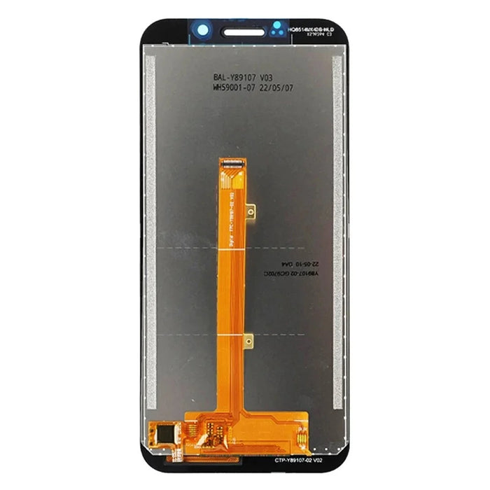 LCD Screen and Digitizer Assembly For Doogee X97 Pro  /  X97 Grade C Replacement Part (without Logo) - 3