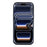 KIGC For iPhone 17 Pro Case Compatible with MagSafe PC + TPU + PU Electroplating Phone Cover - Grey - 2