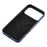 KIGC For iPhone 17 Pro Case Compatible with MagSafe Hybrid Phone Cover Crocodile Texture - Blue - 7