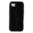 KIGC For iPhone Air Case Leather + PC + TPU Electroplating Phone Cover with Card Holder - Grey - 2