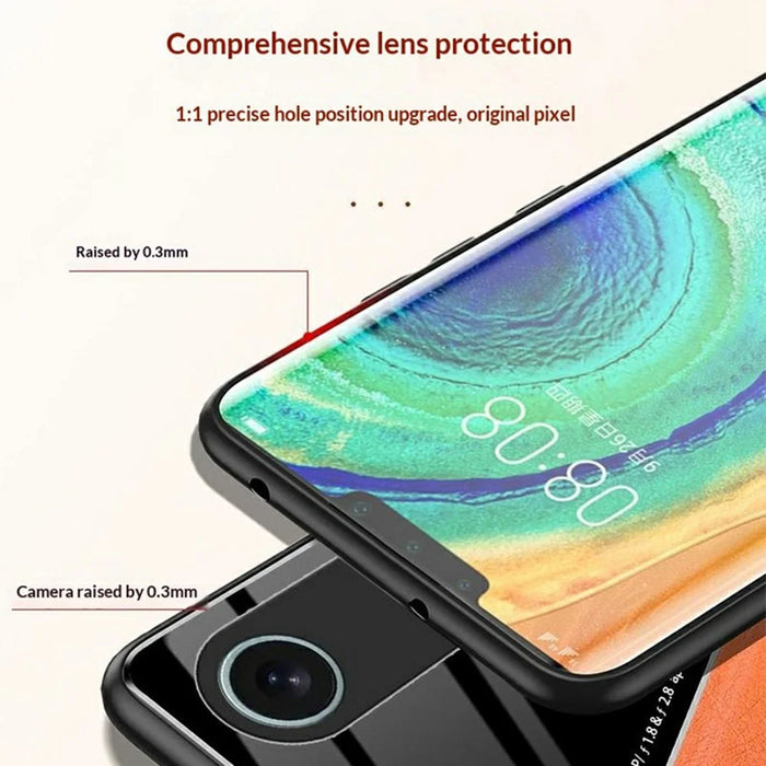 For iPhone Air Case Precise Cutout Leather Coated PC + TPU Phone Back Cover Built-in Metal Sheet - Green - 3
