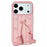 For iPhone 18 Pro Max / 17 Pro Max Silicone Case Cute Boots Shape Pendant Shockproof Phone Back Cover - 1