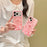 For iPhone 18 Pro Max / 17 Pro Max Silicone Case Cute Boots Shape Pendant Shockproof Phone Back Cover - 3