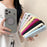 For iPhone 17 Pro Max Case 360 Rotating Kickstand Precision Cutout Liquid Silicone Phone Cover - Light Cyan - 5