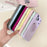 For iPhone 17 Pro Max Case 360 Rotating Kickstand Precision Cutout Liquid Silicone Phone Cover - Light Cyan - 6