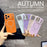For iPhone 17 Pro Case Compatible with MagSafe Glitter Design TPU PC Phone Back Cover - Orange - 6