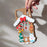 For iPhone 18 Pro / 17 Pro Silicone Case Christmas House Design Shockproof Anti Slip Phone Cover - 2
