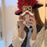 For iPhone 18 Pro / 17 Pro Silicone Case Christmas House Design Shockproof Anti Slip Phone Cover - 4