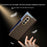 GKK For Samsung Galaxy Z Fold7 5G Case Pattern Design Dual Axis Aramid Fiber PC Ultra Thin Phone Cover Magnetic Hinge Protection - Gold - 5