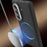 GKK For Samsung Galaxy Z Fold7 5G Case Texture Dual Axis PC Slim Phone Cover Magnetic Hinge Protection - Black - 3