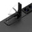GKK For Samsung Galaxy S26 Ultra Case Slim Kickstand PC Phone Back Cover - Black - 3