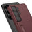 GKK For Samsung Galaxy S26 Ultra Case Slim Kickstand PC Phone Back Cover - Black - 5