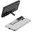 GKK For Samsung Galaxy S26 Ultra Case Slim Kickstand PC Phone Back Cover - Black - 6