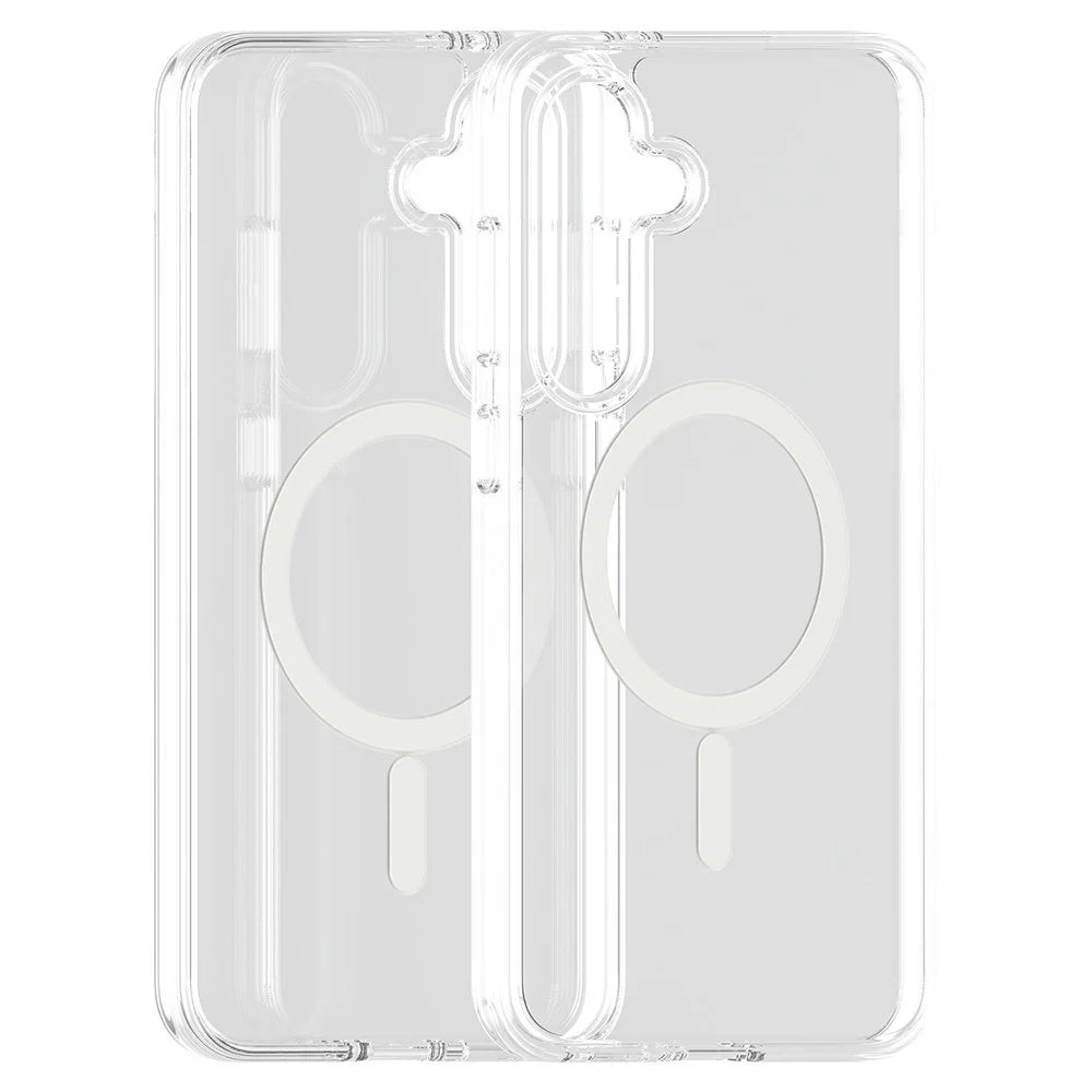 For Samsung Galaxy S25 FE Case PC+TPU Phone Cover Anti-Scratch Clear (MOQ: 100) - 2