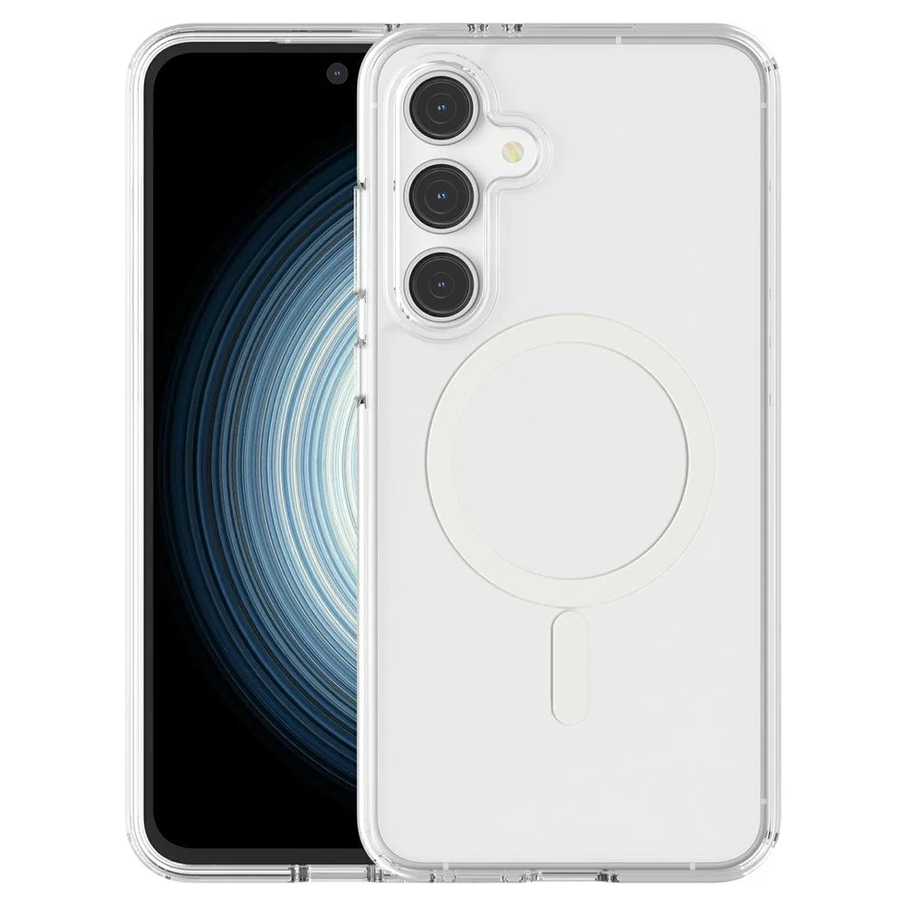 For Samsung Galaxy S25 FE Case PC+TPU Phone Cover Anti-Scratch Clear (MOQ: 100) - 3