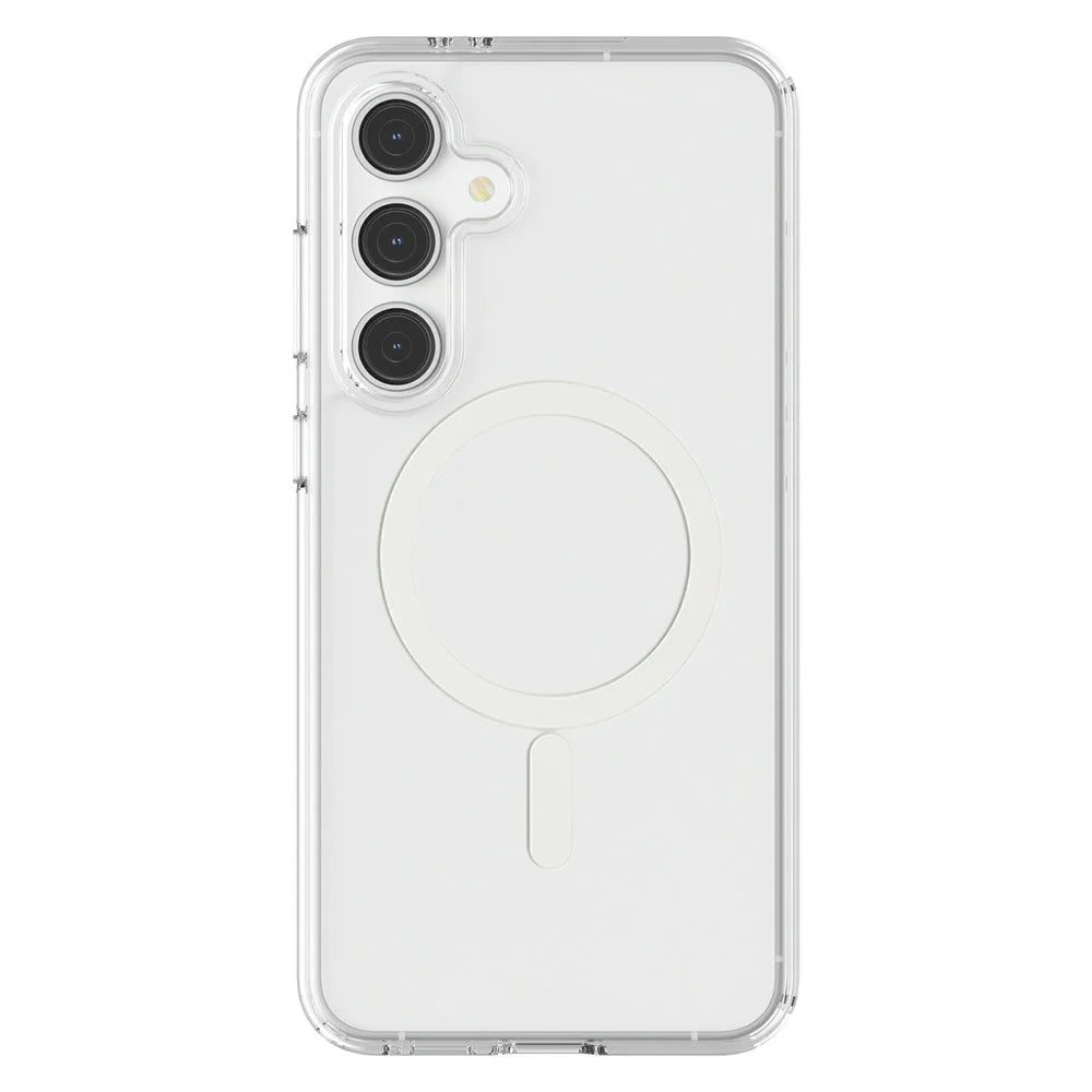 For Samsung Galaxy S25 FE Case PC+TPU Phone Cover Anti-Scratch Clear (MOQ: 100) - 4