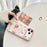 For iPhone 18 Pro Max / 17 Pro Max Silicone Case Cute Heart Shape Pendant Shockproof Phone Back Cover - 2