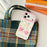 For iPhone 18 Pro Max / 17 Pro Max Silicone Case Cute Heart Shape Pendant Shockproof Phone Back Cover - 4