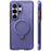 TORRAS Ostand Q3 Air Series For Samsung Galaxy S26 Ultra Magnetic Case with Kickstand Shockproof PC + TPU Phone Cover - Dark Purple - 1