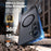 TORRAS For Samsung Galaxy S26+  Ostand L1 Series Magnetic Case with Kickstand TPU+PC Phone Cover - Black - 5