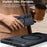 TORRAS For Samsung Galaxy S26+  Ostand L1 Series Magnetic Case with Kickstand TPU+PC Phone Cover - Black - 7