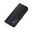 AZNS For Samsung Galaxy A37 5G Case Anti-Scratch PU Leather Stand Wallet Phone Cover - Black - 6