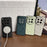 For vivo X300 Pro 5G Magnetic Case PU Leather + TPU Phone Back Cover - White - 5