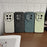 For vivo X300 Pro 5G Magnetic Case PU Leather + TPU Phone Back Cover - White - 7