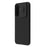 NILLKIN Camshield Pro Series for Samsung Galaxy A37 5G Case PC + TPU Phone Cover with Camera Slider - Black - 1