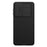 NILLKIN Camshield Pro Series for Samsung Galaxy A37 5G Case PC + TPU Phone Cover with Camera Slider - Black - 3