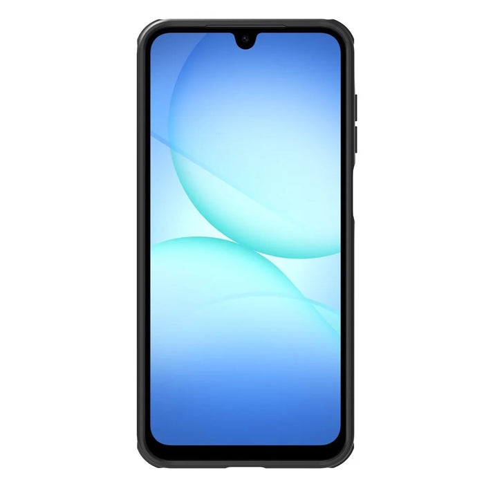 NILLKIN Camshield Pro Series for Samsung Galaxy A37 5G Case PC + TPU Phone Cover with Camera Slider - Black - 4