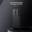 NILLKIN Camshield Pro Series for Samsung Galaxy A37 5G Case PC + TPU Phone Cover with Camera Slider - Black - 6