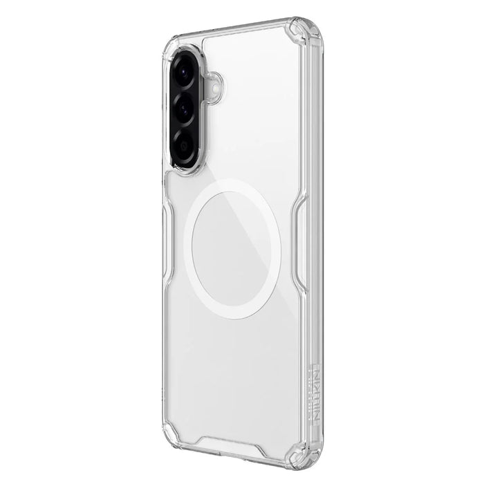 NILLKIN Nature Pro Series for Samsung Galaxy A57 5G Magnetic Case TPU + PC Ultra Clear Phone Cover - 3