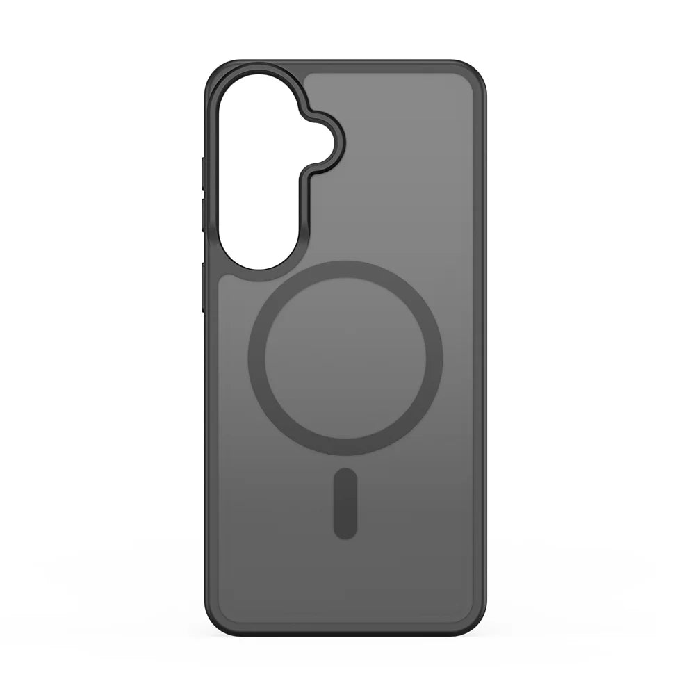 DUX DUCIS For Samsung Galaxy S26 Magnetic Case  Yind Series PC+TPU Phone Cover - Black - 3
