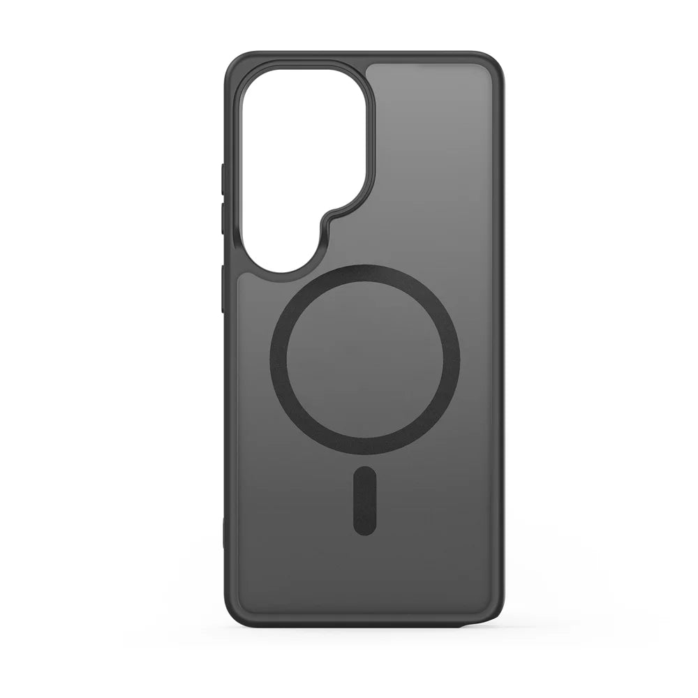 DUX DUCIS For Samsung Galaxy S26 Ultra Magnetic Case  Yind Series PC+TPU Phone Cover - Black - 3