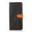 KHAZNEH For Samsung Galaxy A57 5G Wallet Phone Case Stand Leather Flip Cover - Black - 6