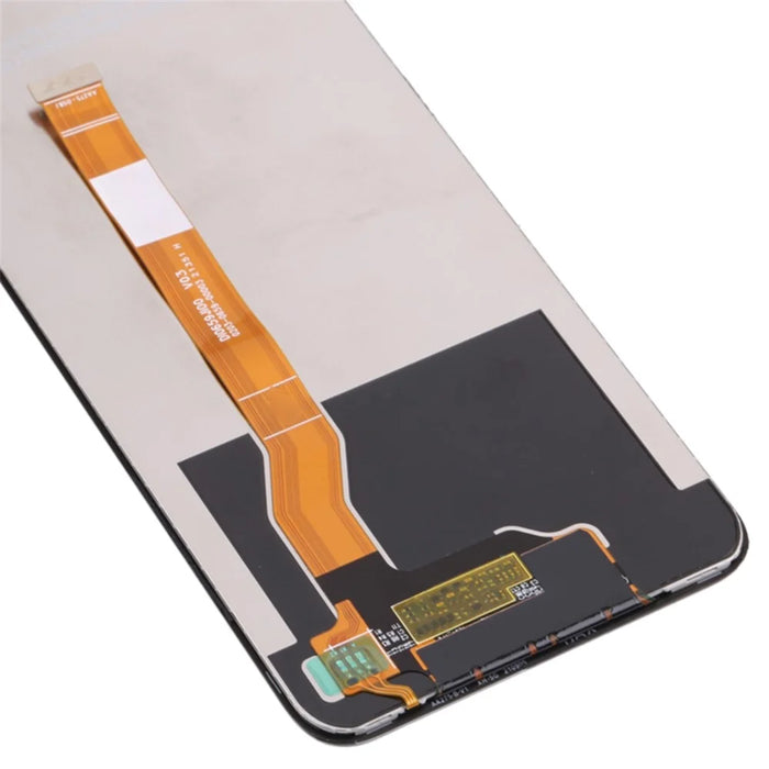 For Oppo A36 / A76 Grade B LCD Screen and Digitizer Assembly Part (without Logo) - 5