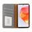 For Samsung Galaxy A37 5G Case Wallet RFID Blocking Leather Phone Cover Strong Magnetic Closure - Grey - 2