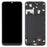 For Samsung Galaxy A20 A205 Grade C OLED Screen and Digitizer Assembly + Frame (without Logo) - 1